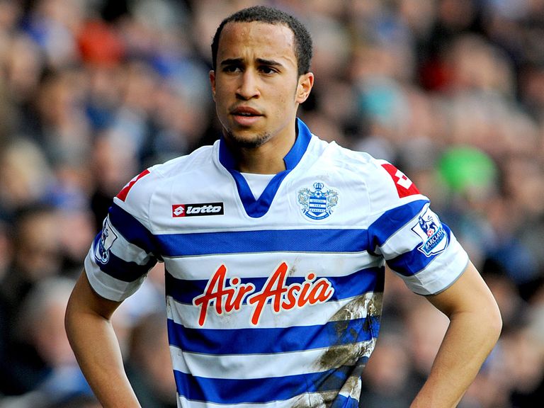 Andros Townsend: Has a bright future, according to Redknapp