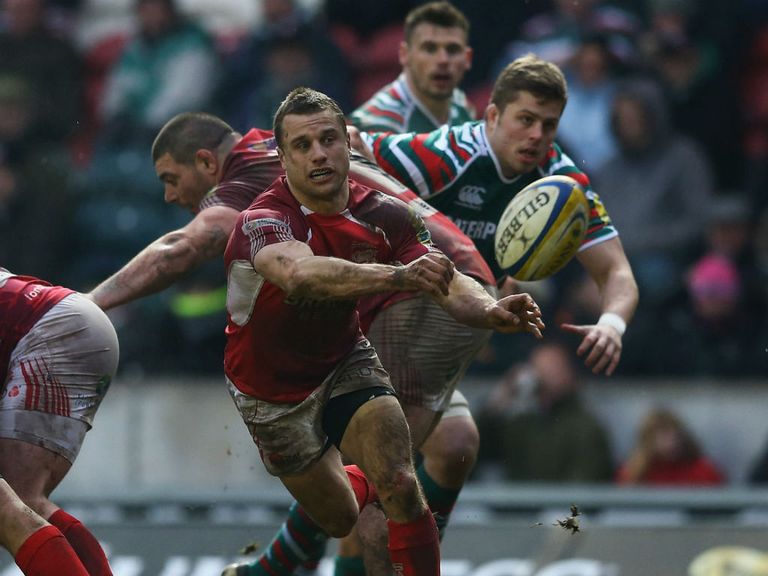 Tyson Keats: At centre of eligibility row