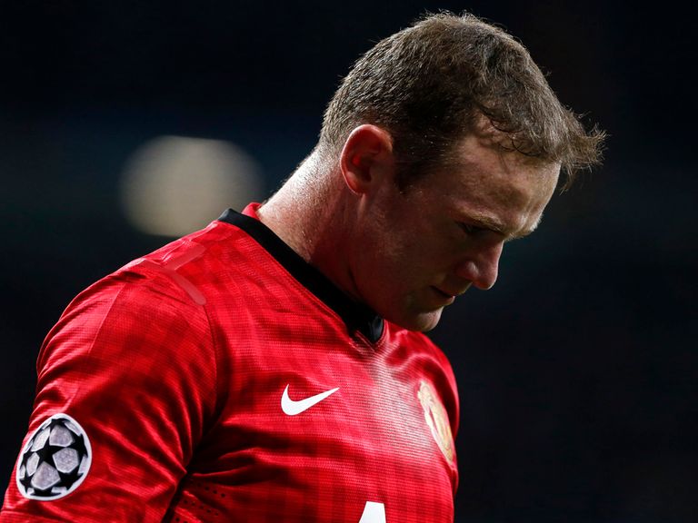 Wayne Rooney: Real kick in the teeth