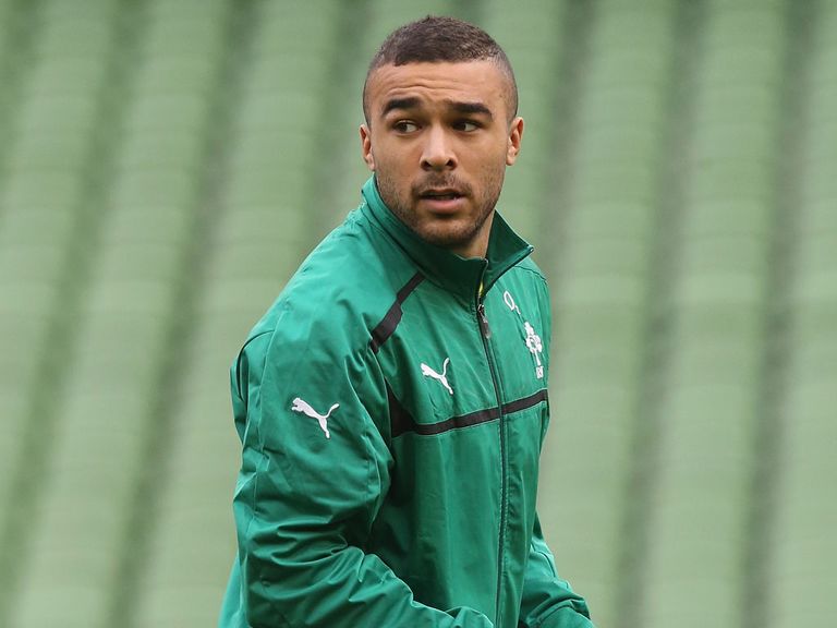 Simon Zebo: Injury blow