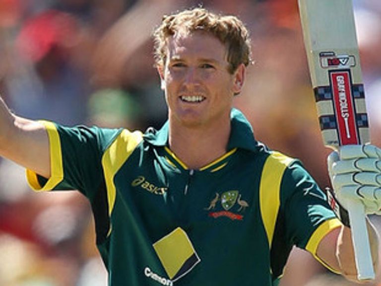George Bailey: Will lead an understrength side