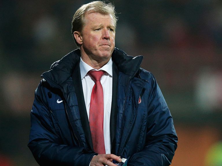 McClaren: Derby job