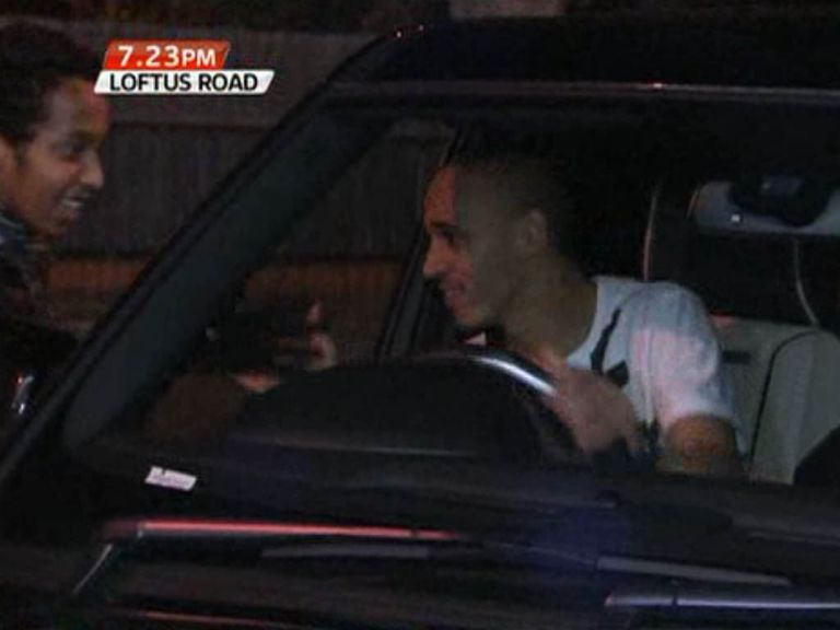 Peter Odemwingie: Actions defended by Redknapp