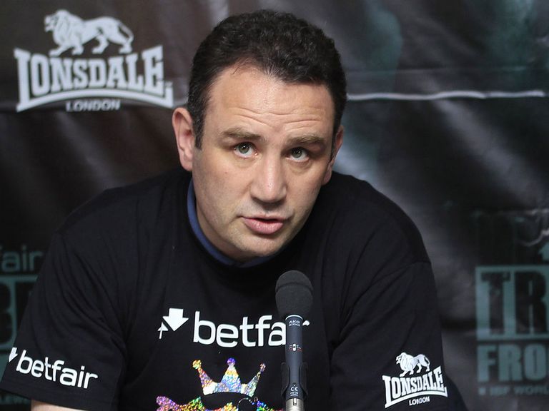 Rob McCracken: Hailed Lionhearts after debut