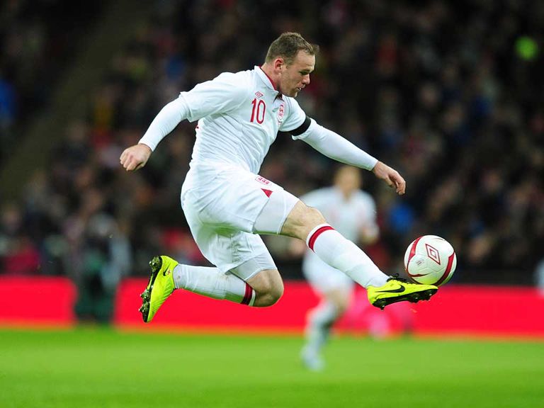 Rooney: Says games v San Marino and Montenegro are more important