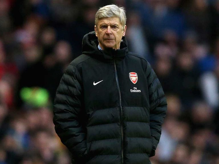 Arsene Wenger: Says his side are up for the fight