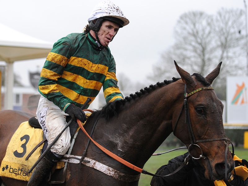 McCoy after winning on My Tent Or Yours