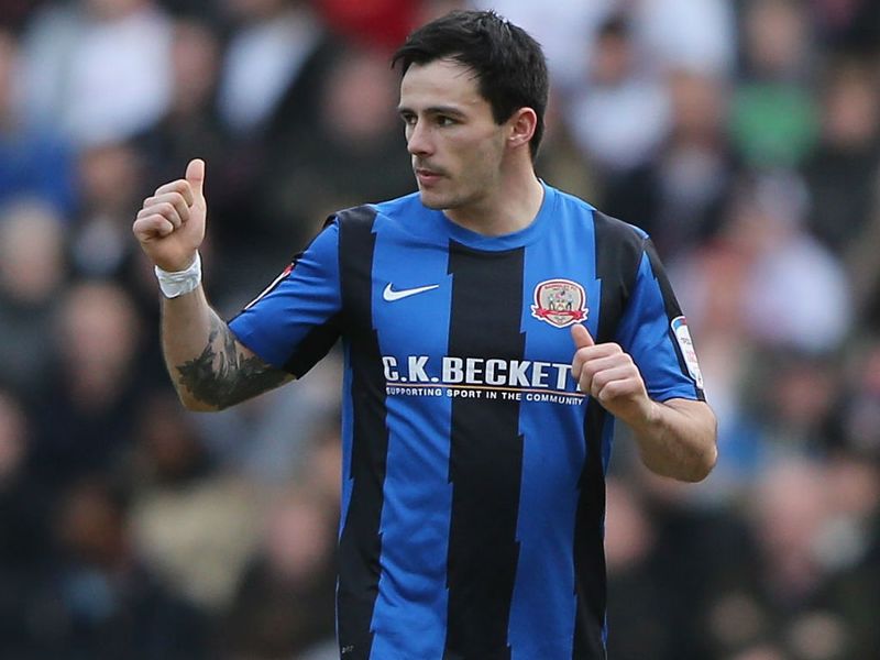 Chris Dagnall was on target for Barnsley in the early stages