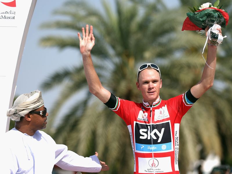 Froome now leads Contador by 27 seconds heading into the final stage