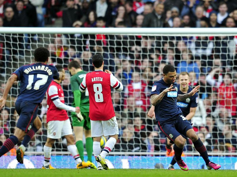 The Turkey international midfielder leads the celebrations