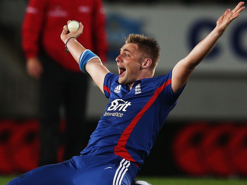 ...who also dismissed Nathan McCullum later on.