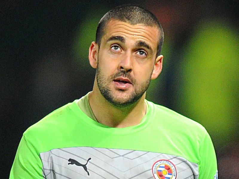 Jobi McAnuff pulled one back late on for Reading, but as Adam Federici waked off dejected, Reading exited the FA Cup.