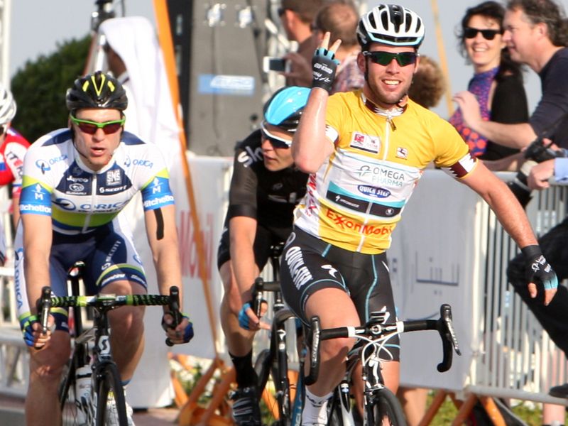 Rowe was nestled in behind and took a strong fifth