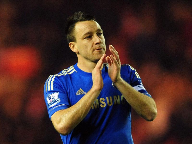 John Terry returns to the Chelsea starting line-up after Rafael Benitez played down rumours of a training ground bust-up