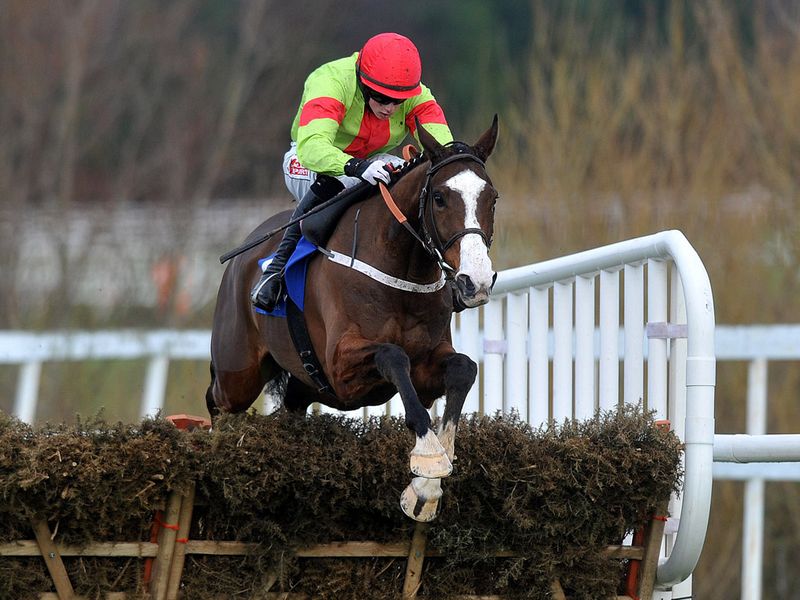 Our Conor was very impressive in the Spring Juvenile at Leopardstown