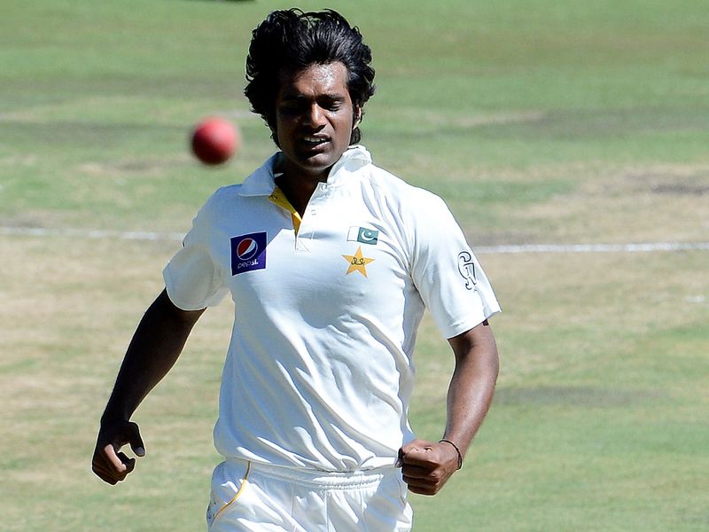 Rahat then removed both Amla and Dean Elgar before tea.