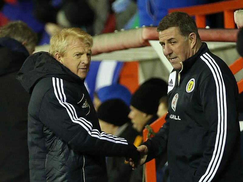 The Strachan era begins with a gritty 1-0 victory over Estonia
