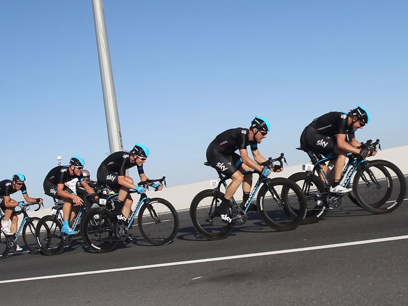 ...Setting the second quickest time