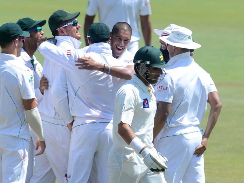 Rory Kleinveldt delivered a key brace.