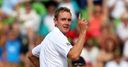 Anderson, Broad back in action