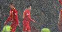 Ramsey sorry after red card