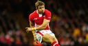 Halfpenny lands top honour