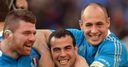 Parisse savours Italy triumph