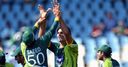 Pakistan cruise to victory
