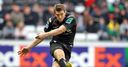 Ospreys too strong for Dragons