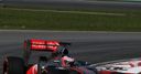 Learning process for McLaren
