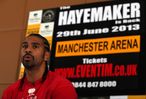 Hayemaker returns