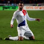 Manchester United striker Robin Van Persie named Holland captain | Manchester United Fixtures, News, Transfers | Sky Sports Football