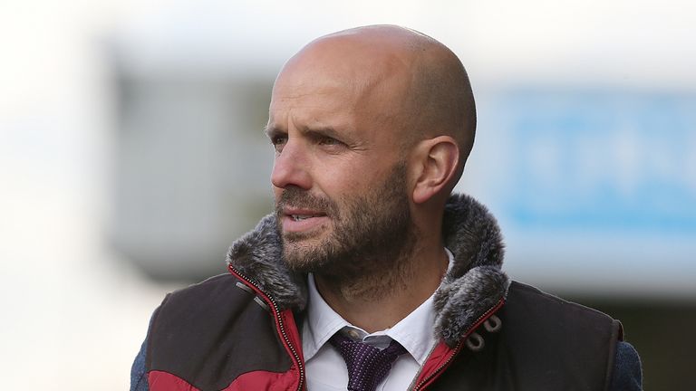 Paul Tisdale: Signs Doug Bergqvist on a free transfer