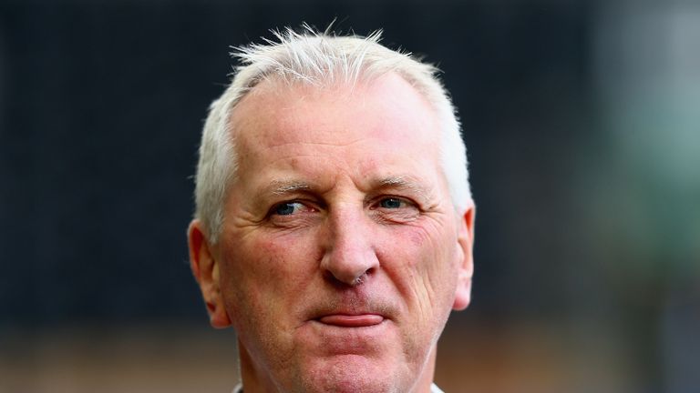 Ronnie Moore: Shocked by Jeffers rejection