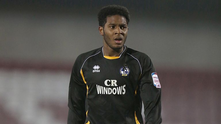 Ellis Harrison: Made first-team breakthrough last season