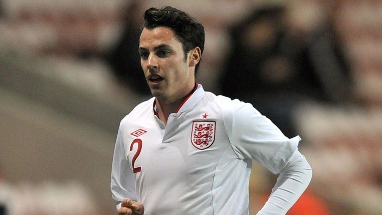 Adam Smith: Wants Euro success with England Under-21s