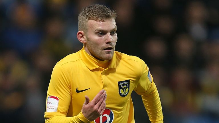 Alfie Potter: New two-year contract