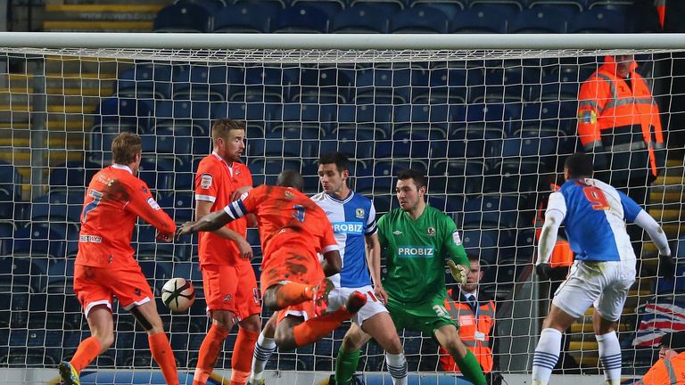 Danny Shittu: Heads home at end of first half
