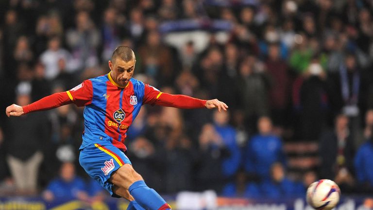 Kevin Phillips: Veteran striker has signed a deal with Crystal Palace
