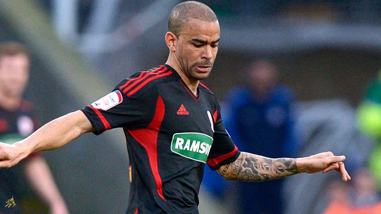 Kieron Dyer: First goal for Middlesbrough