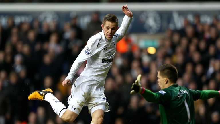 Gylfi Sigurdsson: Scored the second goal against Inter Milan