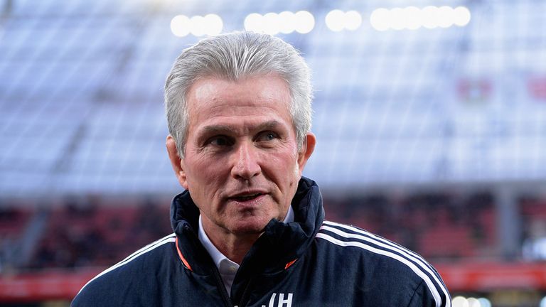 Bayern Munich have enticed Jupp Heynckes out of retirement, say Sky sources
