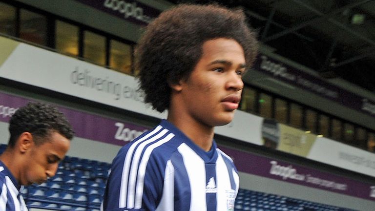 Isaiah Brown: Second-youngest Premier League player