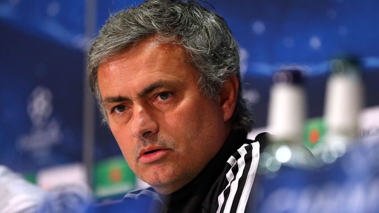 Jose Mourinho: No agreement over departure
