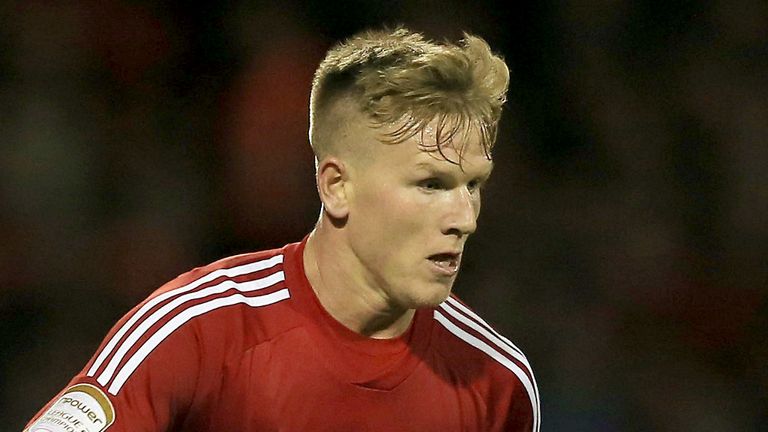 Matt Ritchie: Keen to test himself in the Championship