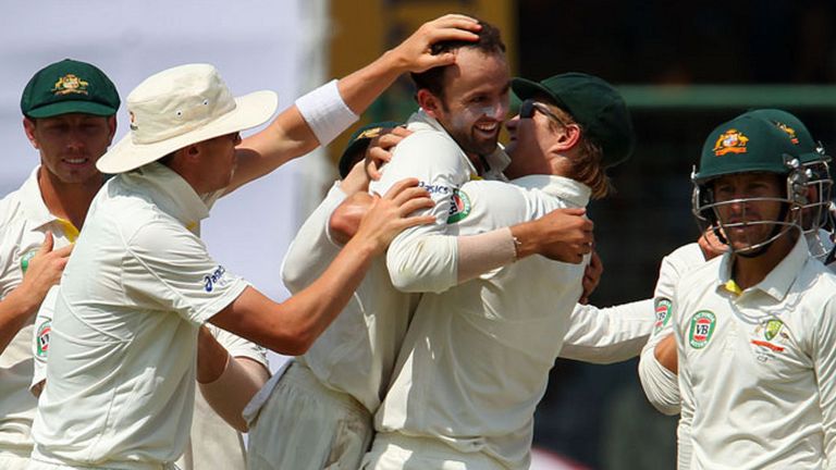Nathan Lyon: Says Australia have confidence ahead of the Ashes