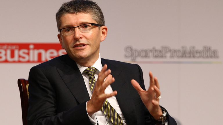 Nick Fry: Leaving the Brackley-based team after 11 years