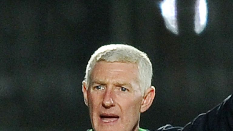 Nigel Worthington: Has faith in current squad