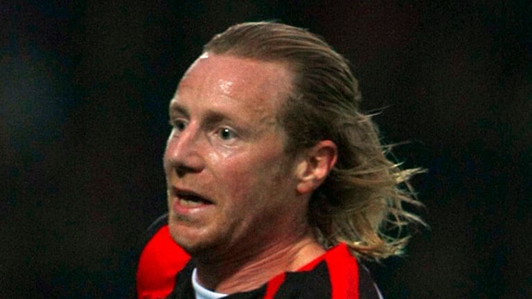 Mark Molesley: Reckons Grecians got the mix