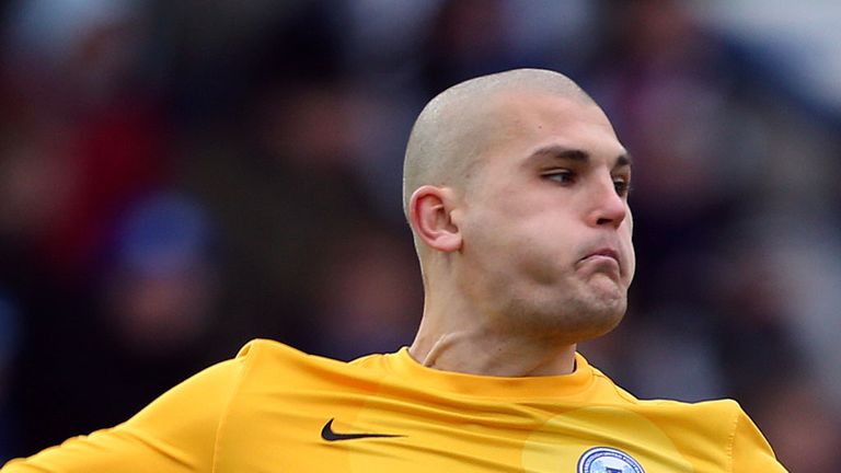 Olejnik: Clean sheet for Peterborough